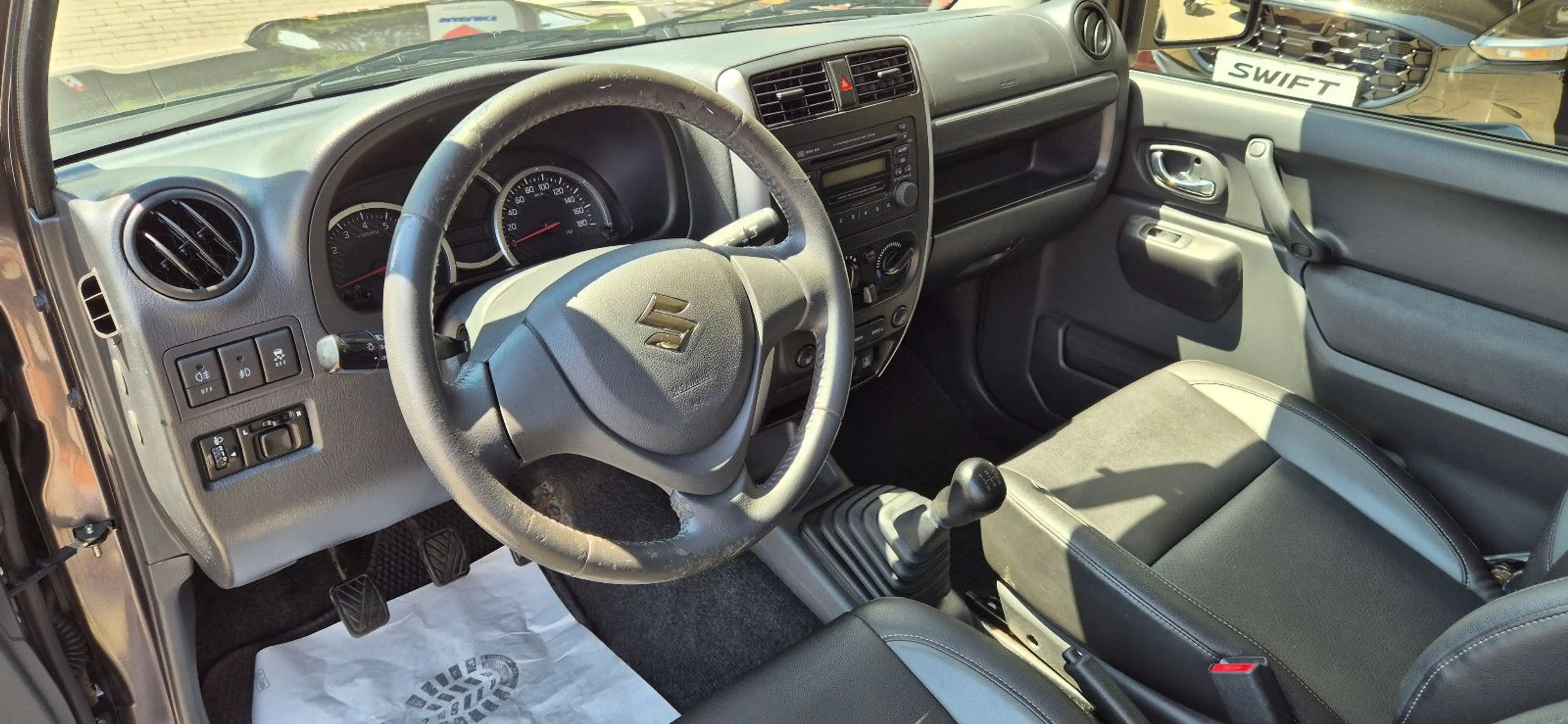 Suzuki Jimny 1.3 4WD Style — photo 5