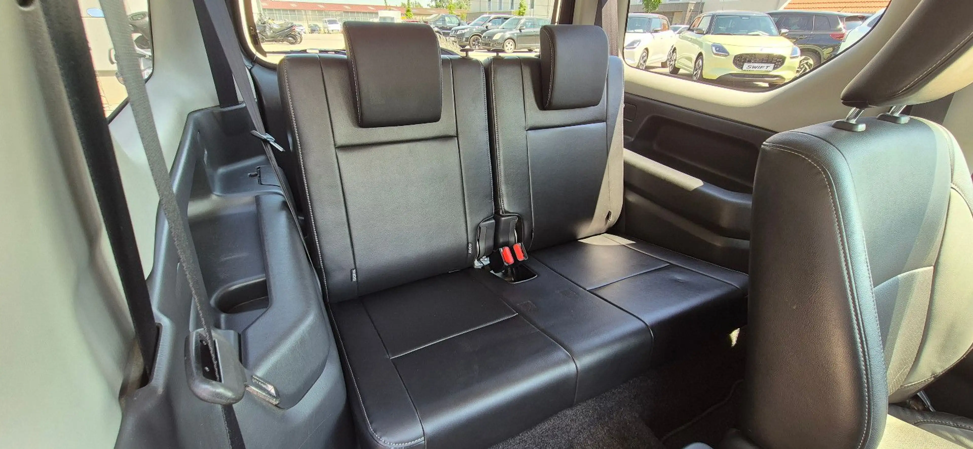 Suzuki Jimny 1.3 4WD Style — photo 11