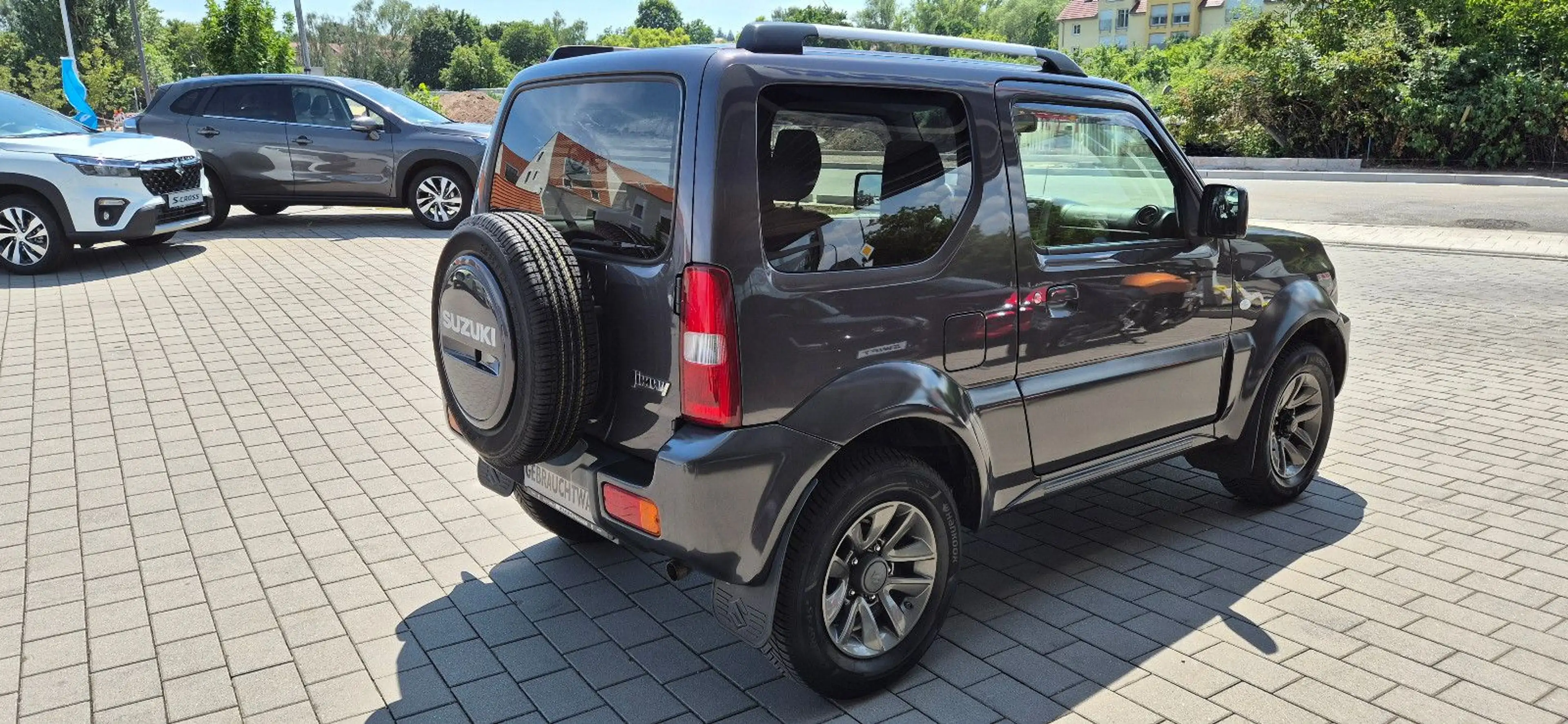 Suzuki Jimny 1.3 4WD Style — photo 3
