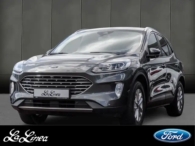Ford Kuga Plug In Hybrid Titanium, AHK Allwetter, Winter P.