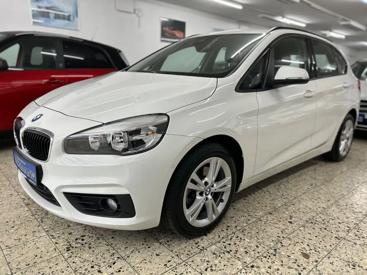 BMW 218