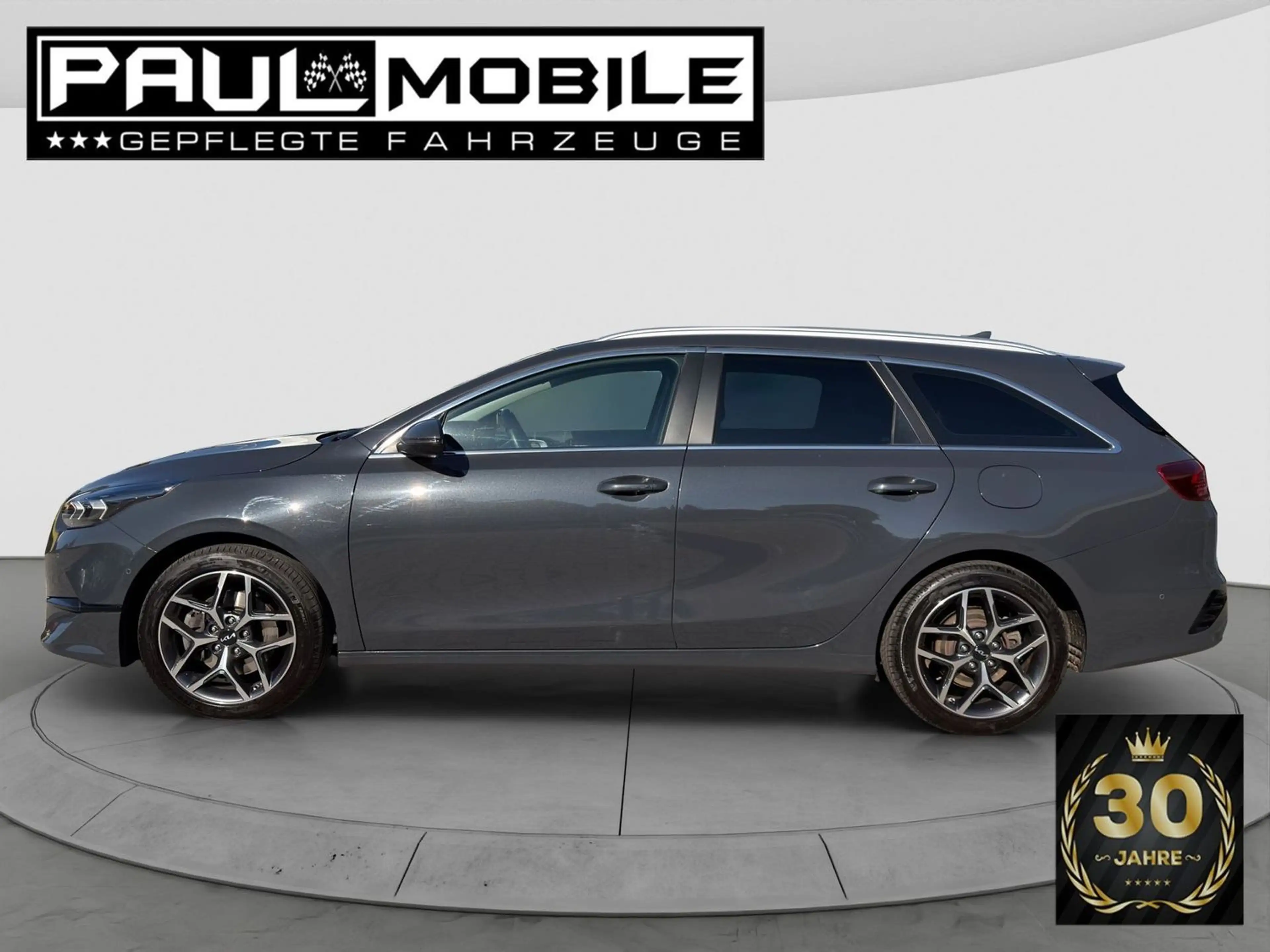 Kia Ceed SW / cee'd SW Automatik Navi ACC LED JBL PDC — photo 8