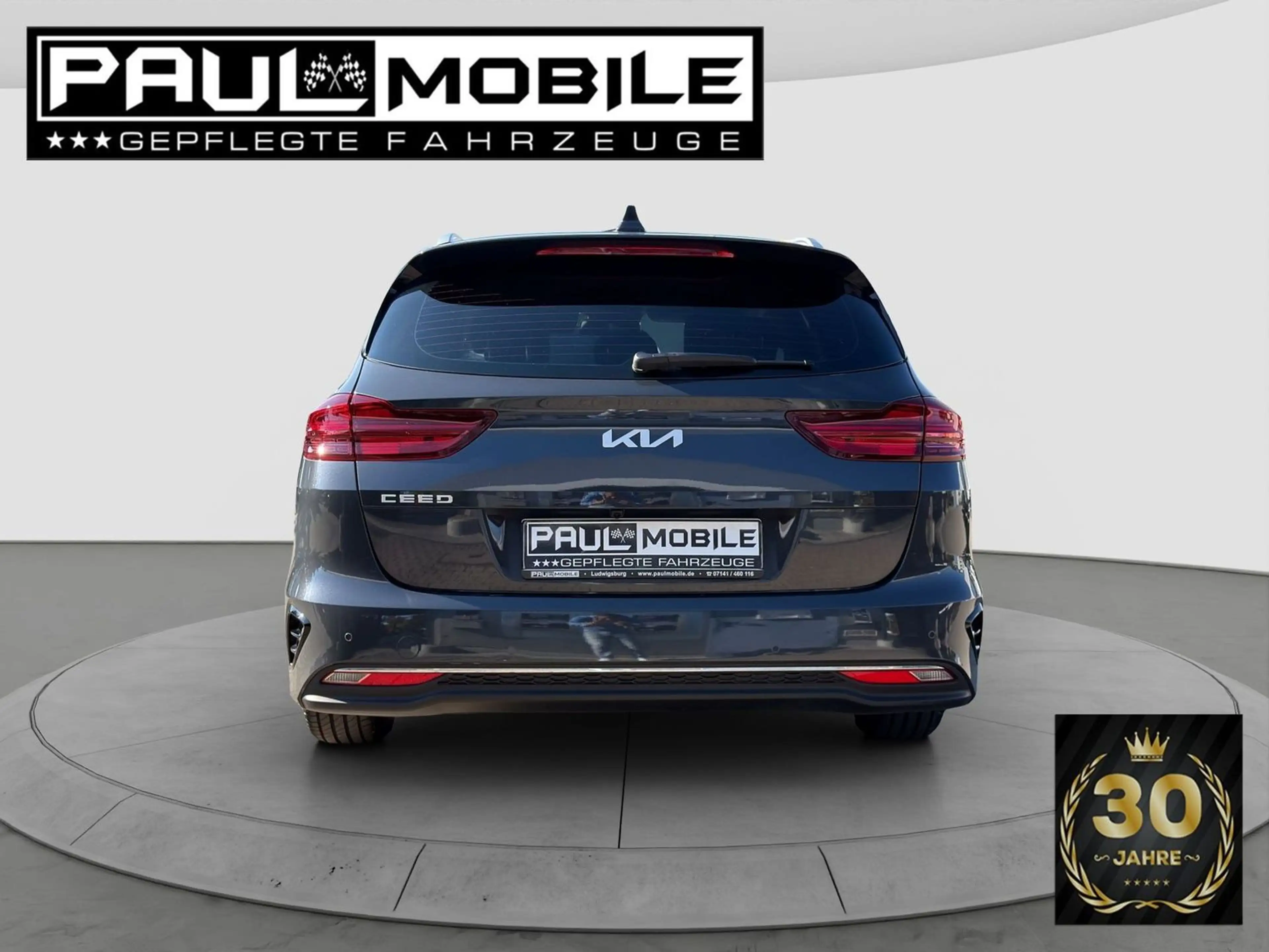 Kia Ceed SW / cee'd SW Automatik Navi ACC LED JBL PDC — photo 5