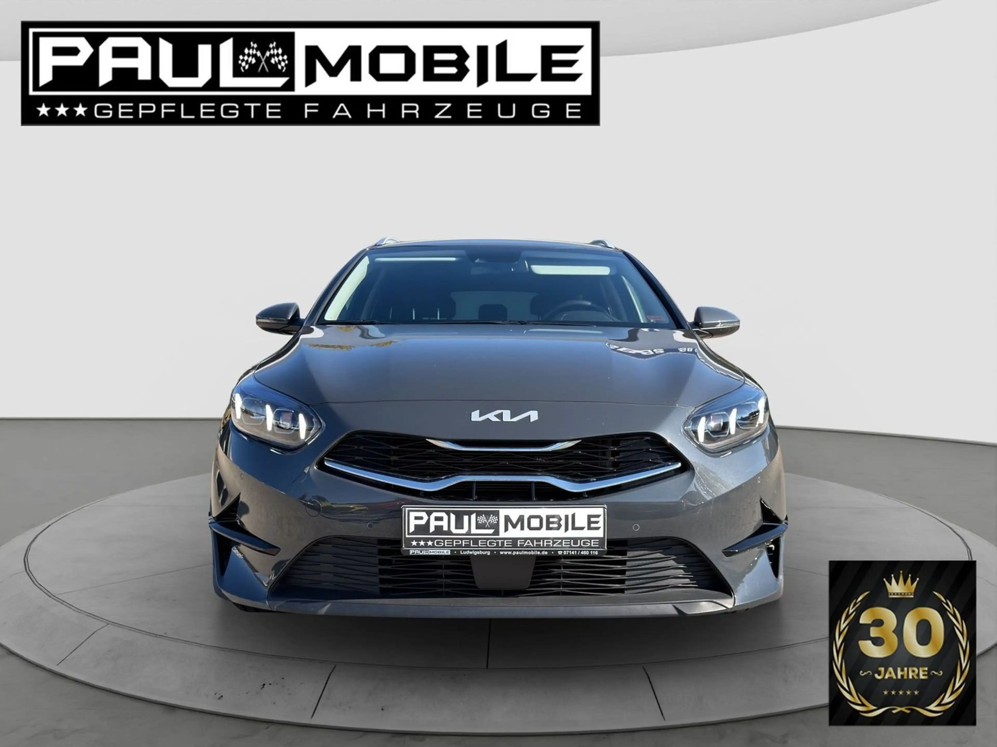 Kia Ceed SW / cee'd SW Automatik Navi ACC LED JBL PDC — photo 2