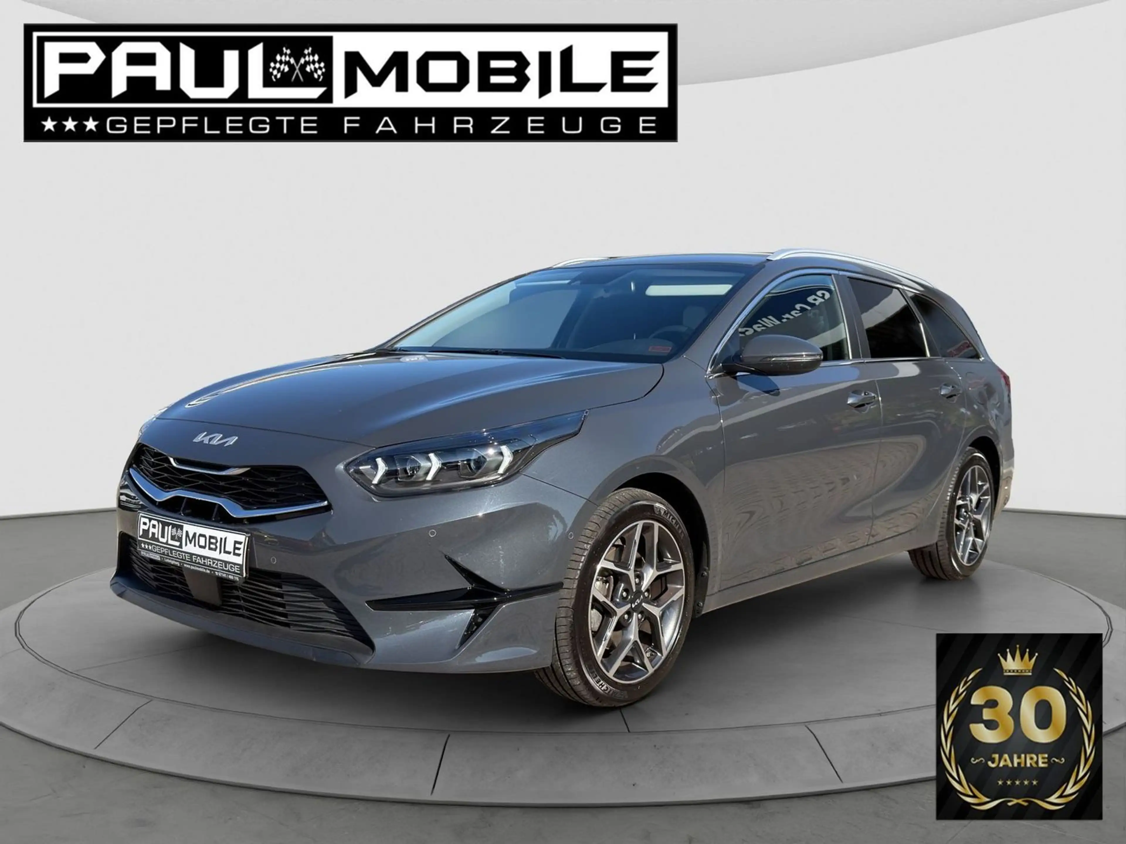 Kia Ceed SW / cee'd SW Automatik Navi ACC LED JBL PDC — photo 3