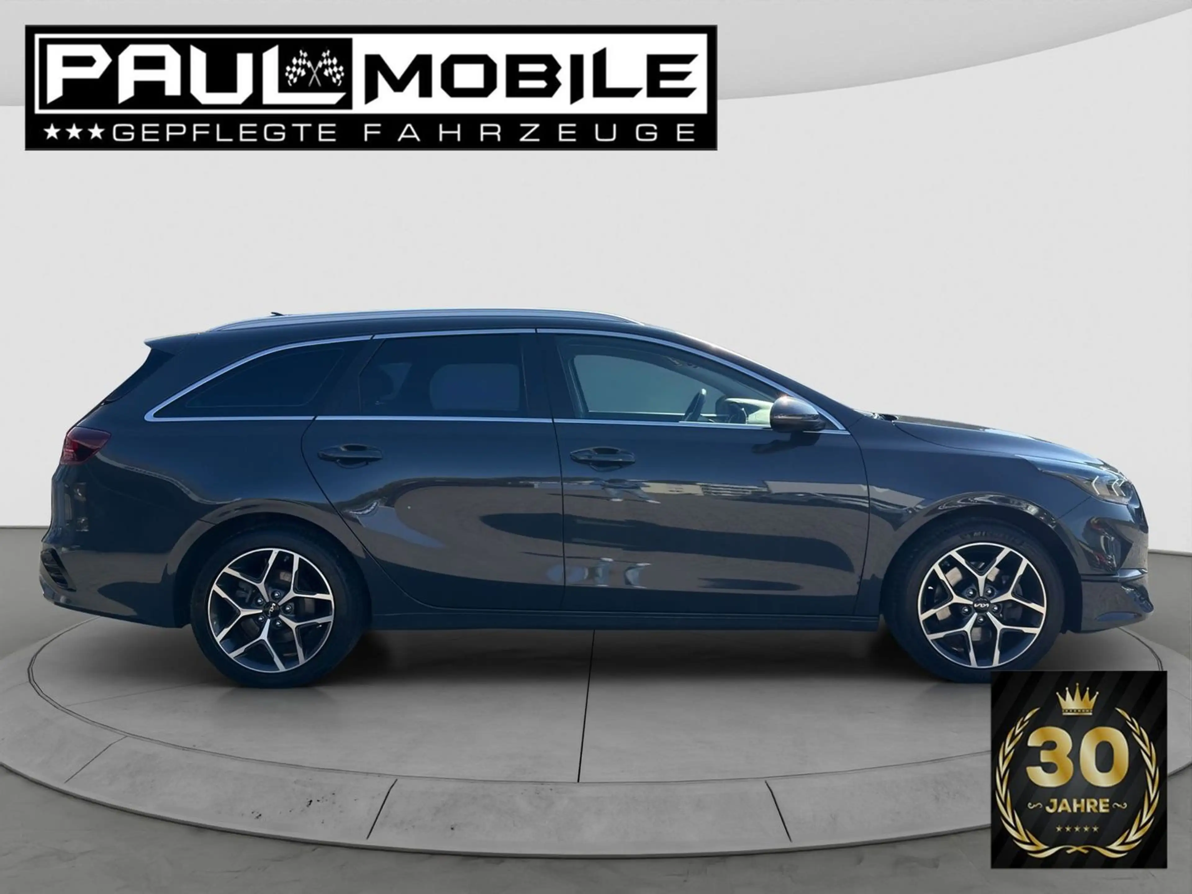 Kia Ceed SW / cee'd SW Automatik Navi ACC LED JBL PDC — photo 7
