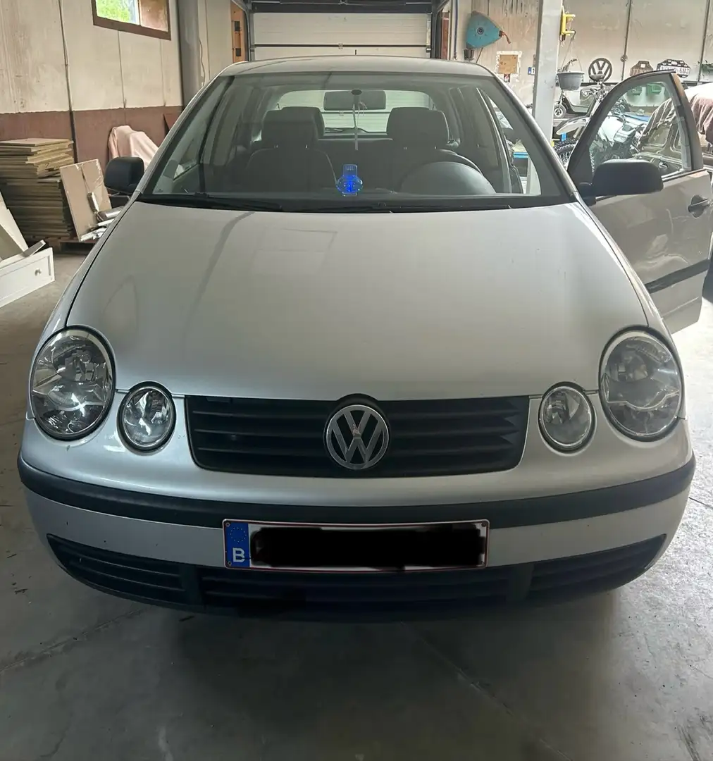 Volkswagen Polo 1.2 Grijs - 1