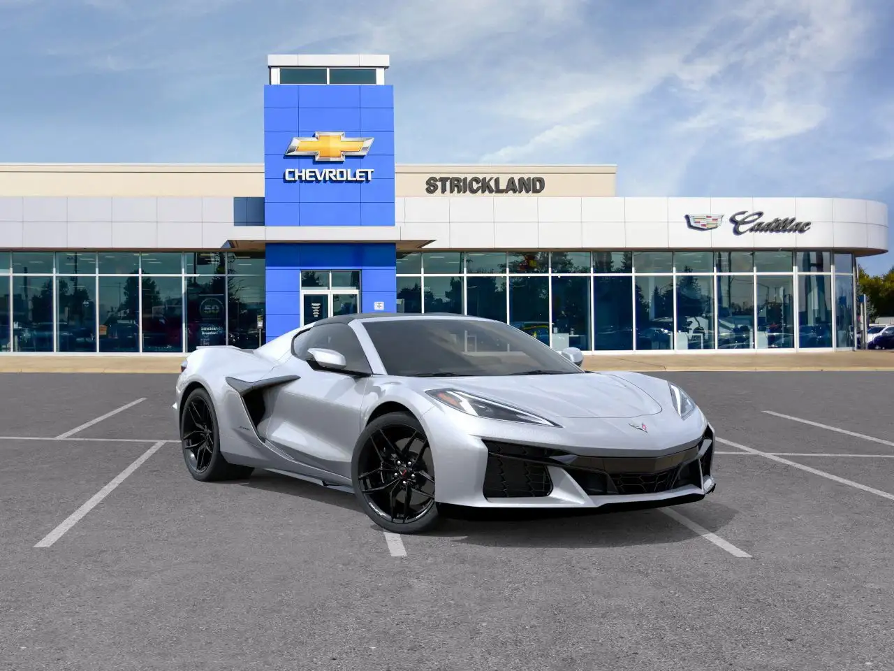 2026 Chevrolet Corvette