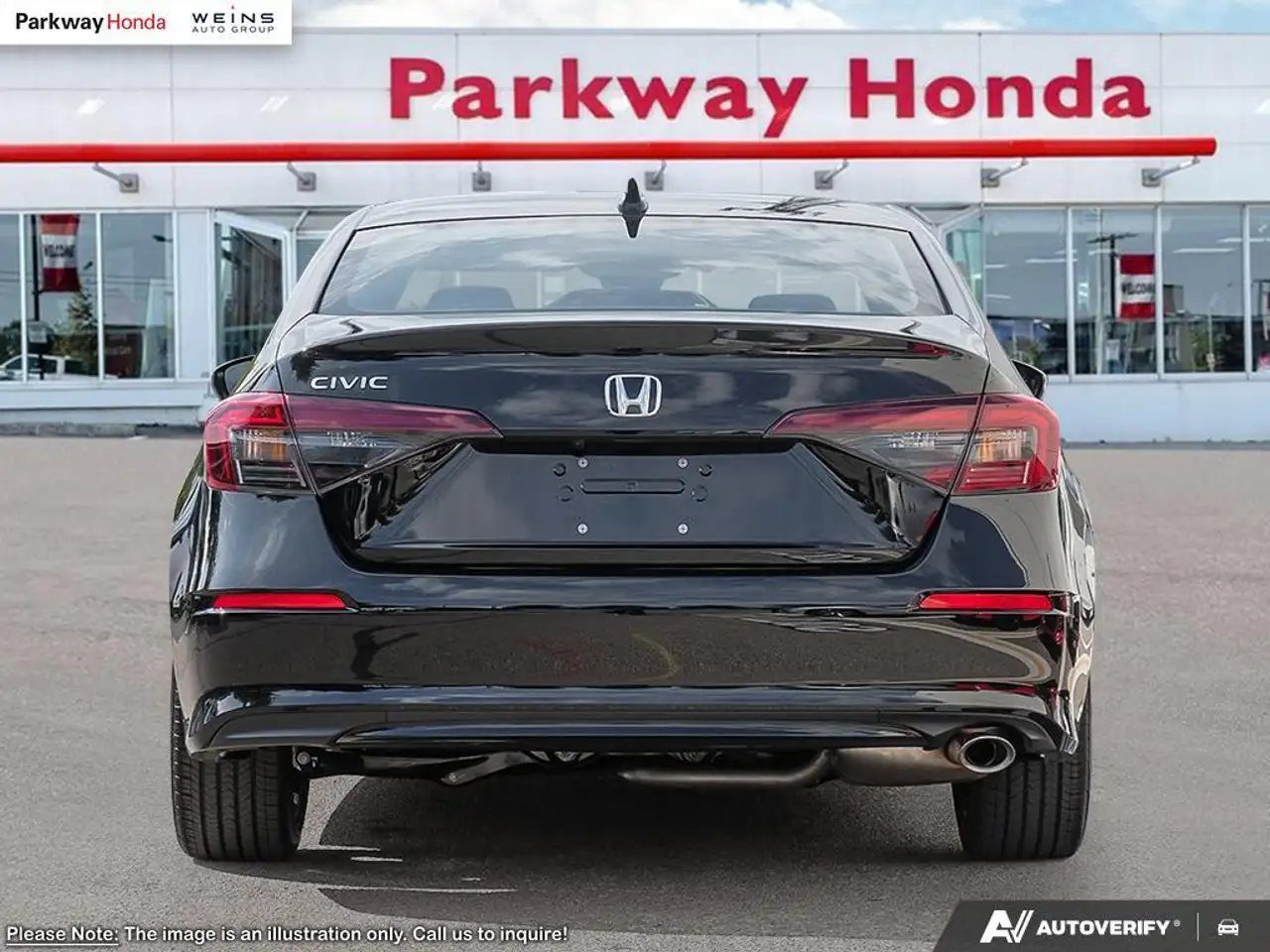 Honda Civic снимка Honda Civic