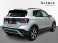 Volkswagen T-Cross "Más" 1.0 TSI 85kW (115CV) Plateado - thumbnail 3