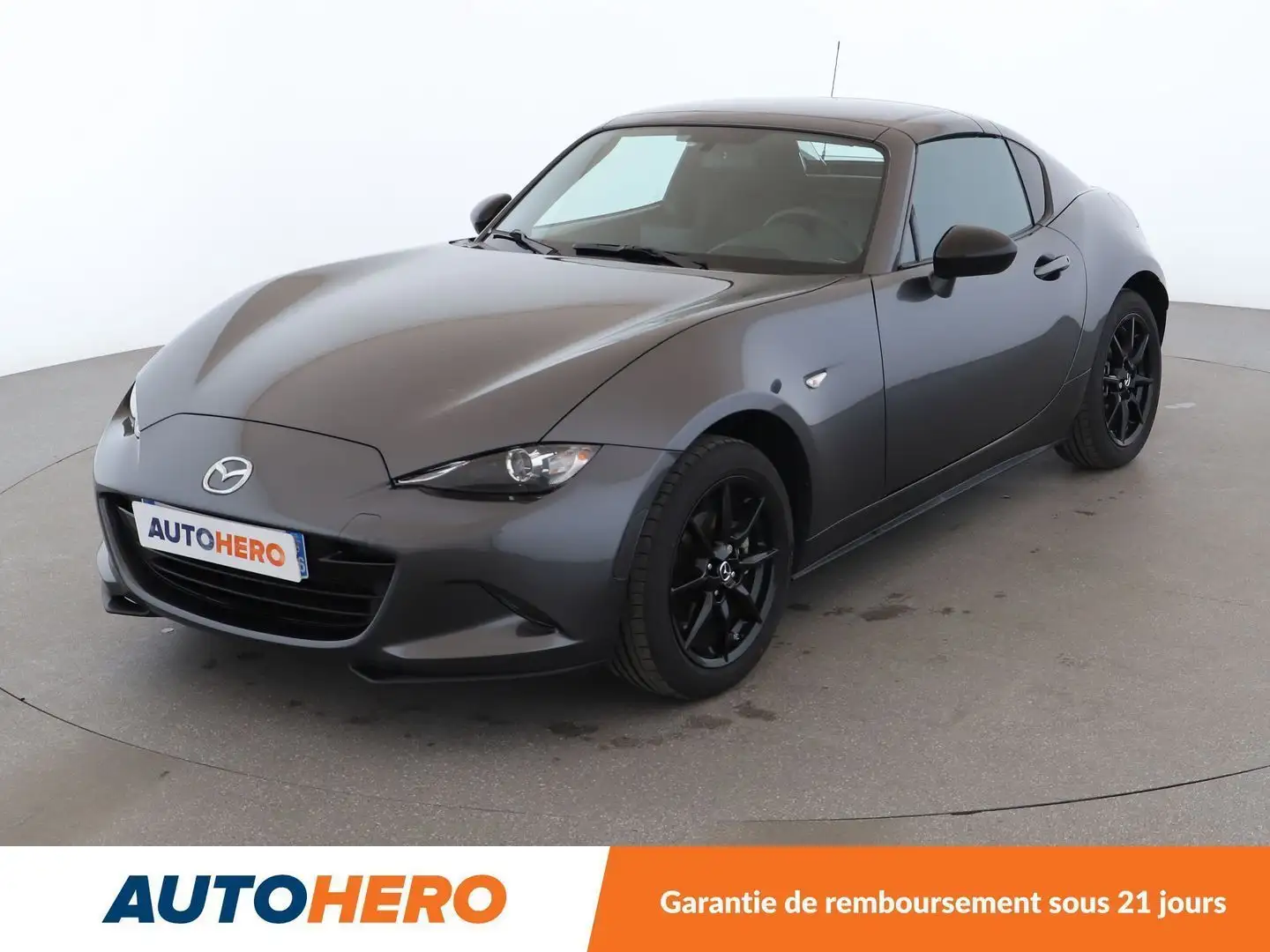 Mazda MX-5 RF 1.5 Skyactiv-G Prime-Line Szürke - 1