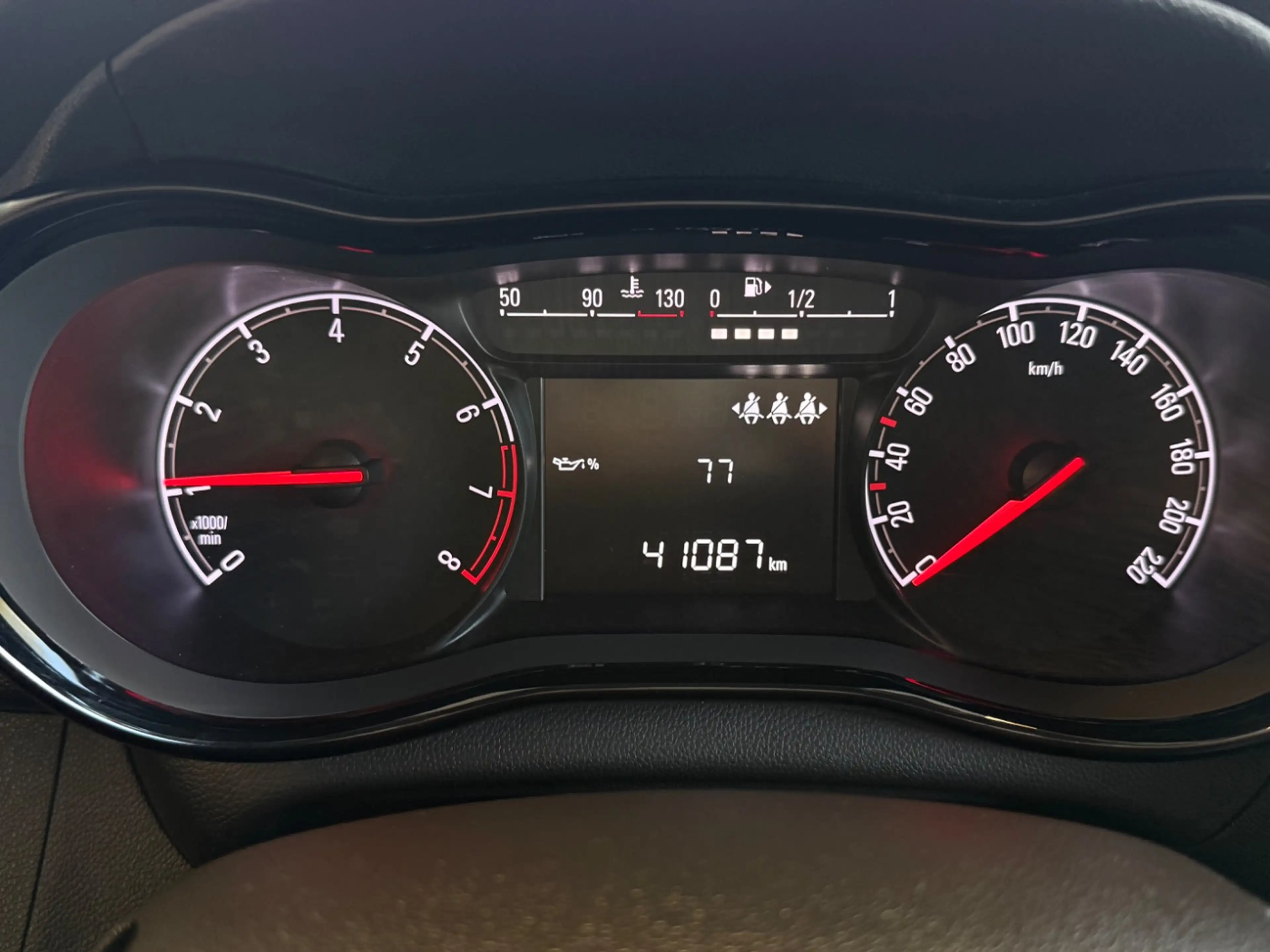 Opel Karl 1.0 Rocks CarPlay*Tempomat*Sitzheizung vorne — photo 20