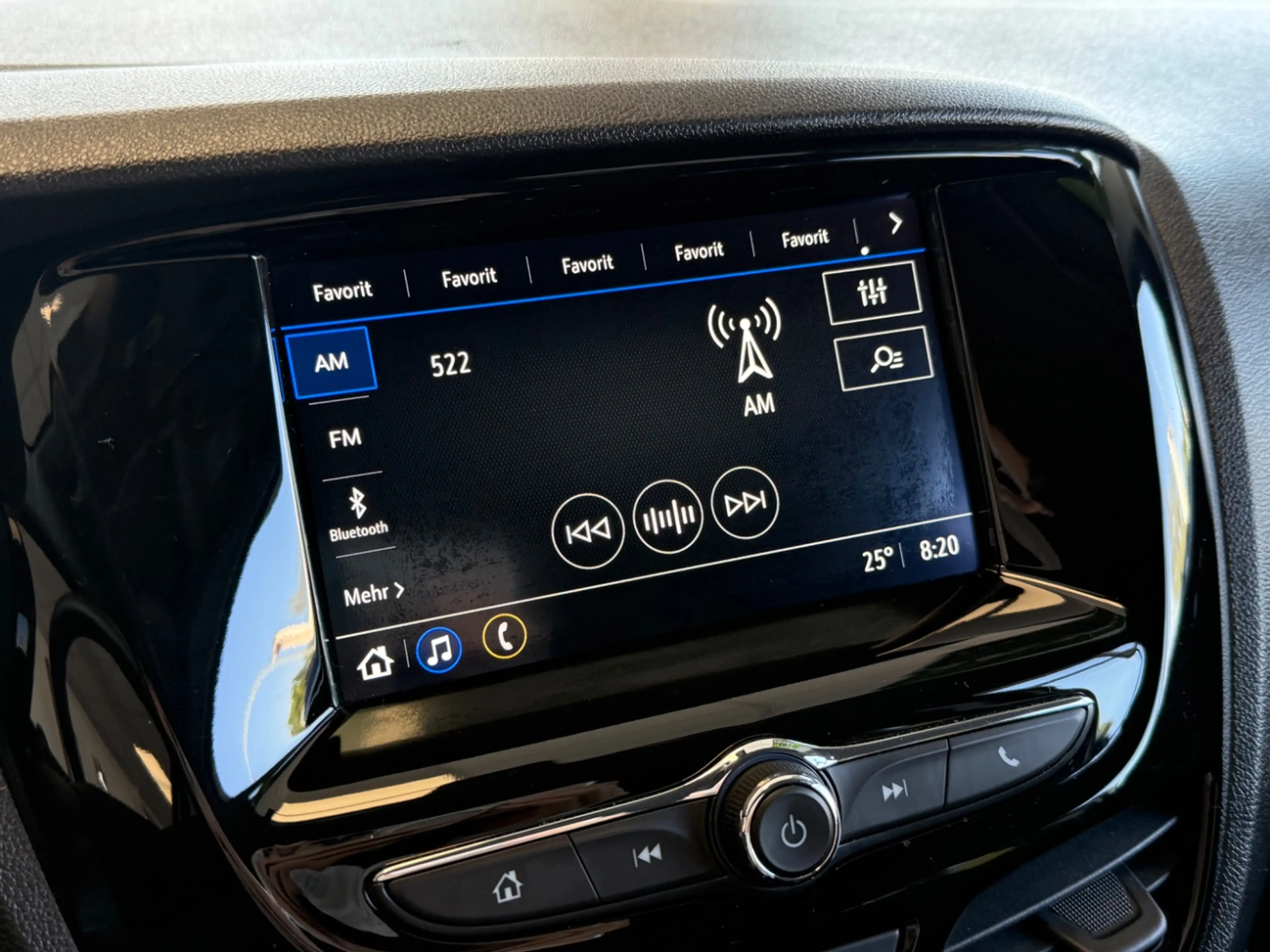 Opel Karl 1.0 Rocks CarPlay*Tempomat*Sitzheizung vorne — photo 21