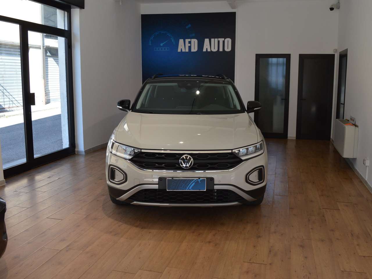 Volkswagen T-Roc T-Roc 1.5 tsi Life DSG