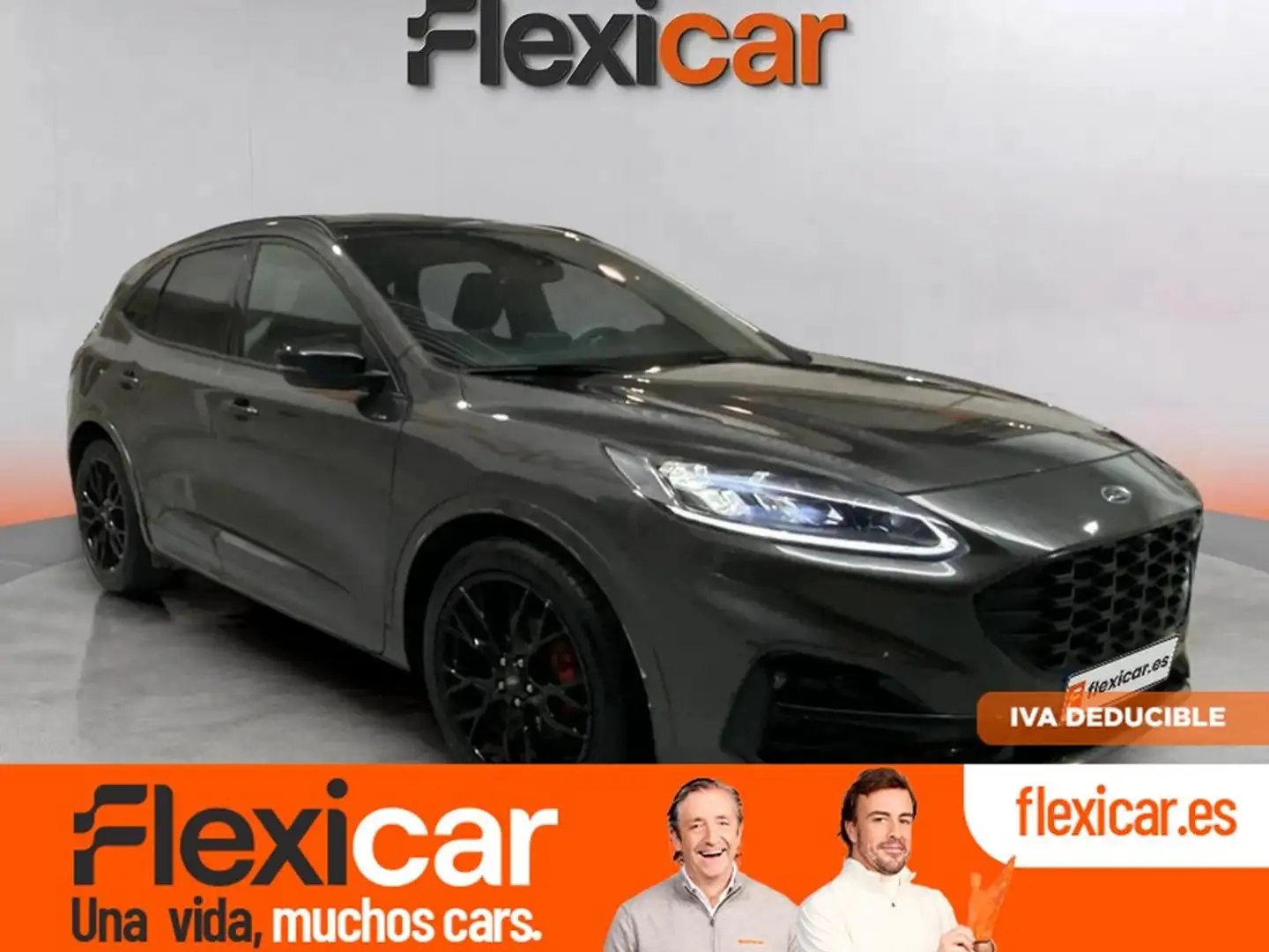 Ford Kuga ST-Line 1.5T EcoBoost 110kW (150CV) Gris - 1