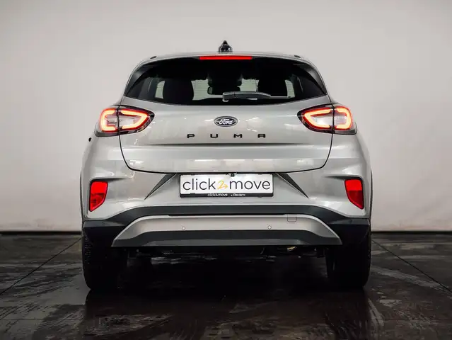 Ford Puma view 5