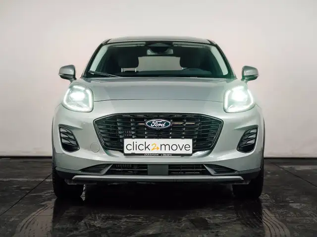 Ford Puma view 4