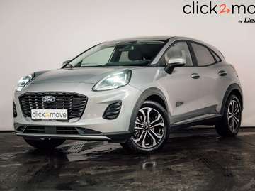 Puma 1.0 EcoBoost mHEV Titanium