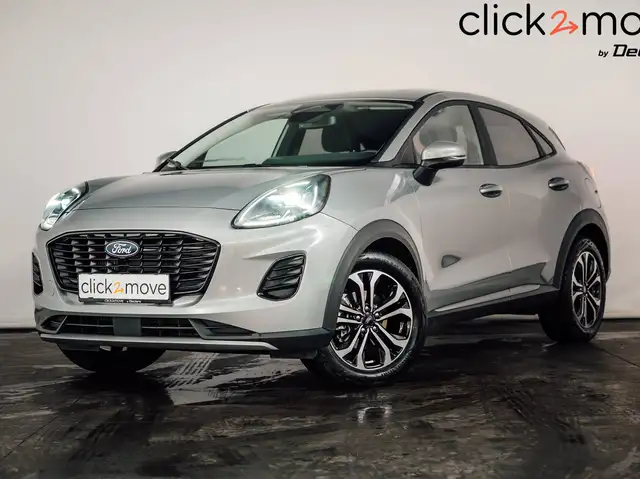 2025 Ford Puma in Silver for sale