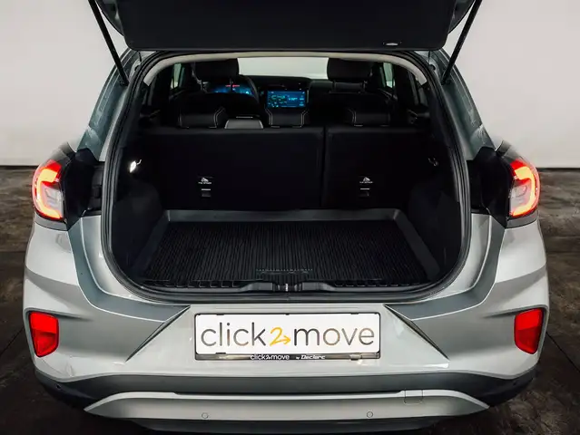Ford Puma view 7