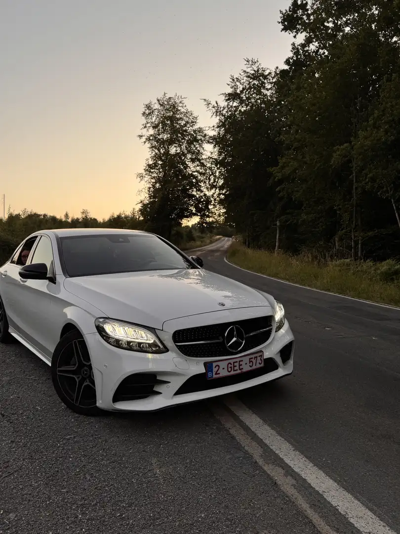 Mercedes-Benz C 180 Business Solution AMG - 1