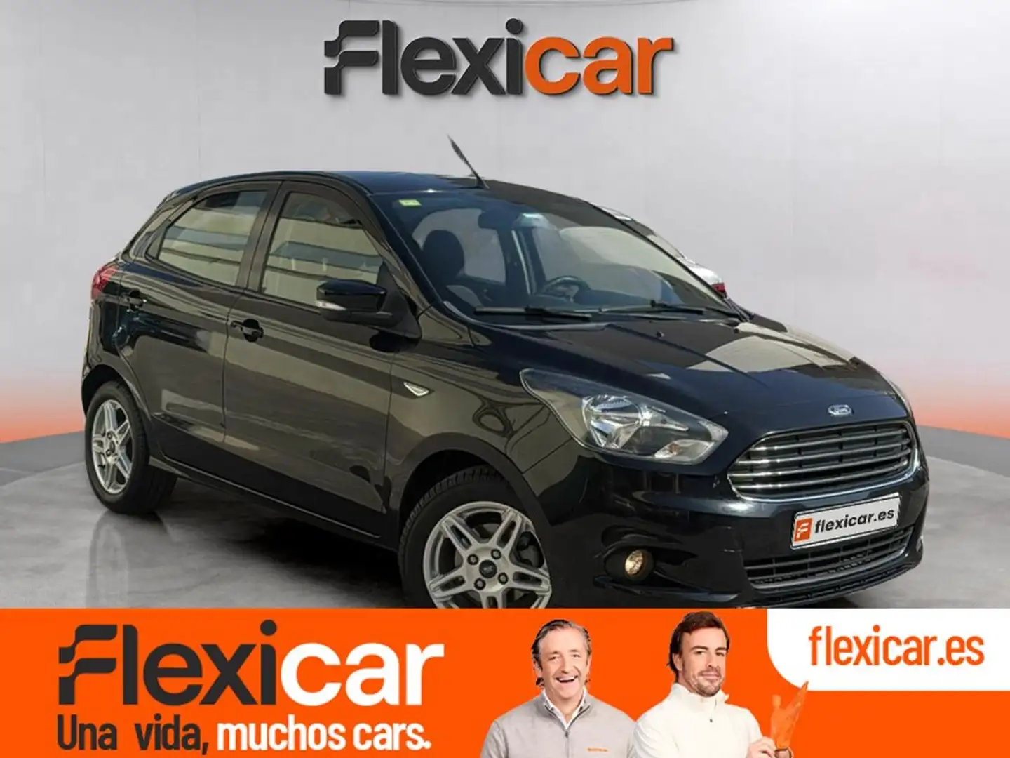Ford Ka/Ka+ Ka+ 1.19 Ti-VCT Active Giallo - 1
