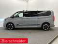 Volkswagen T7 Caravelle 2.0 TDI Edition LANG ALU 19 AHK ACC NAVI Gris - thumbnail 4