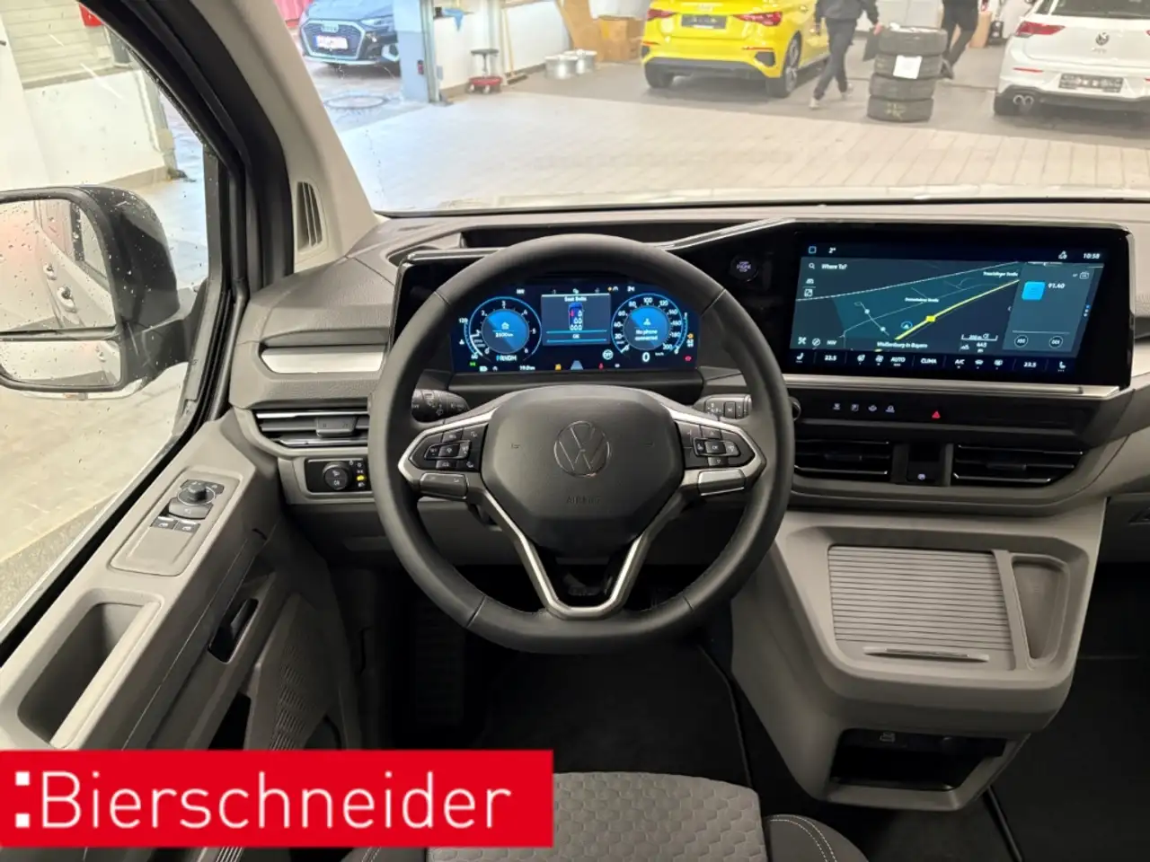 Volkswagen T7 Caravelle 2.0 TDI Edition LANG ALU 19 AHK ACC NAVI 13
