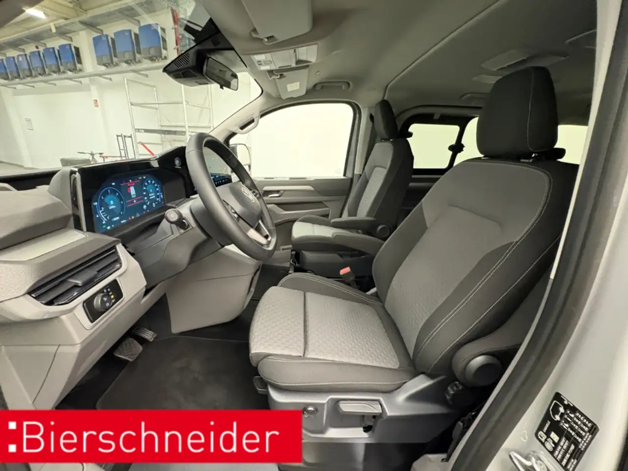 Volkswagen T7 Caravelle 2.0 TDI Edition LANG ALU 19 AHK ACC NAVI 8