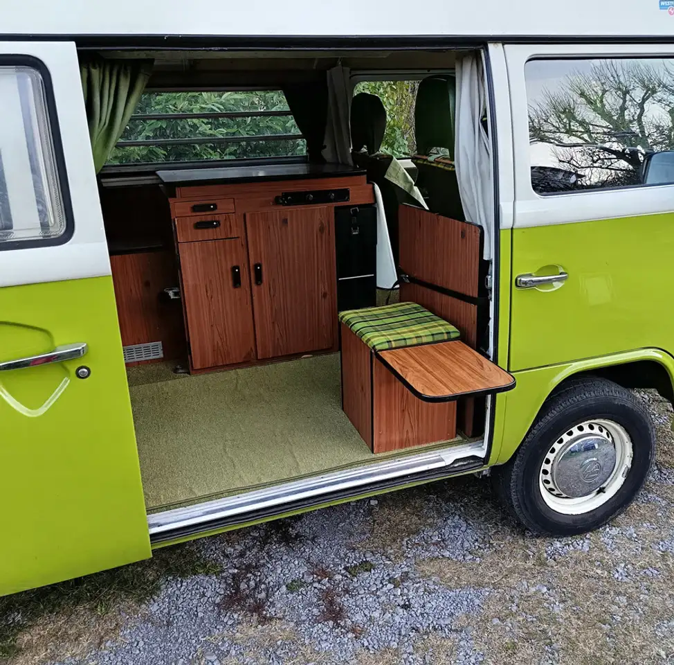 Volkswagen T2B Helsinki avec réhausse fixe, foto 7