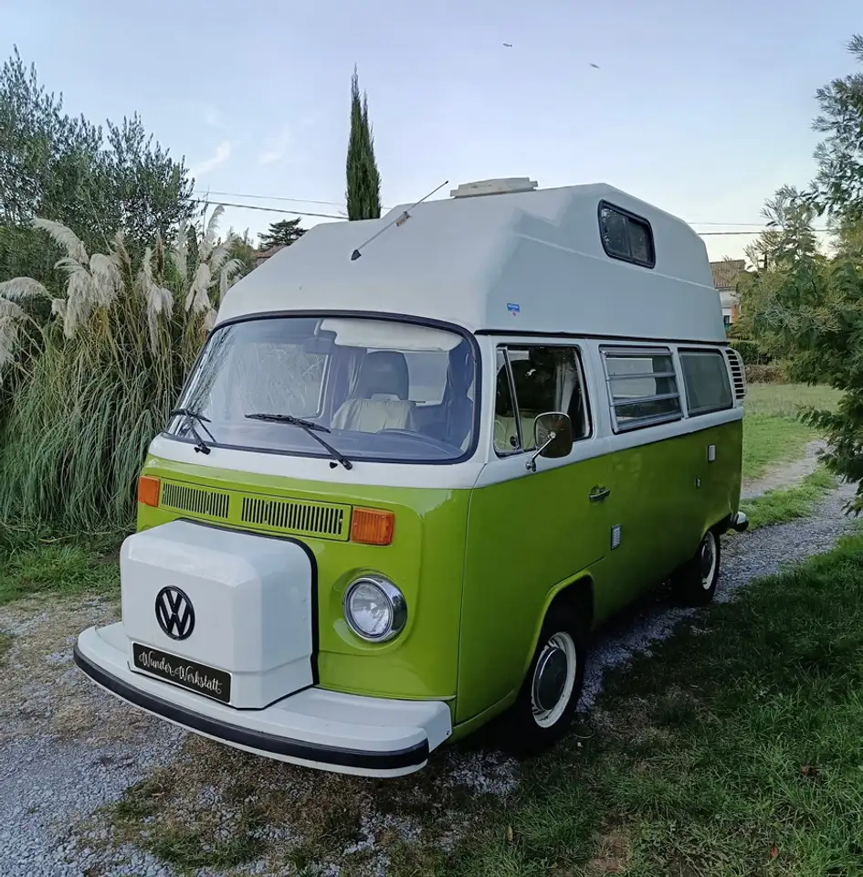 Volkswagen T2B Helsinki avec réhausse fixe, foto 4