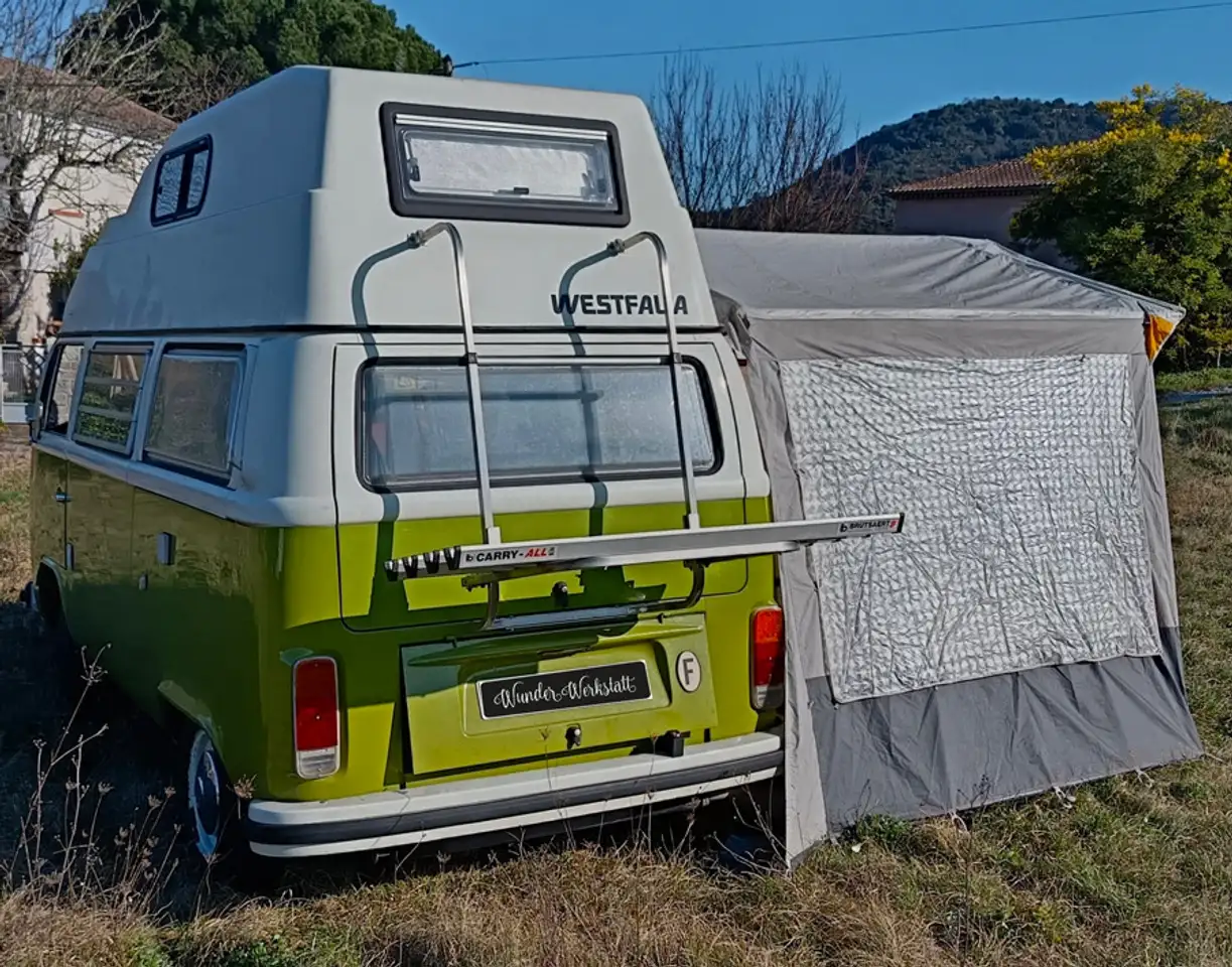Volkswagen T2B Helsinki avec réhausse fixe, foto 12