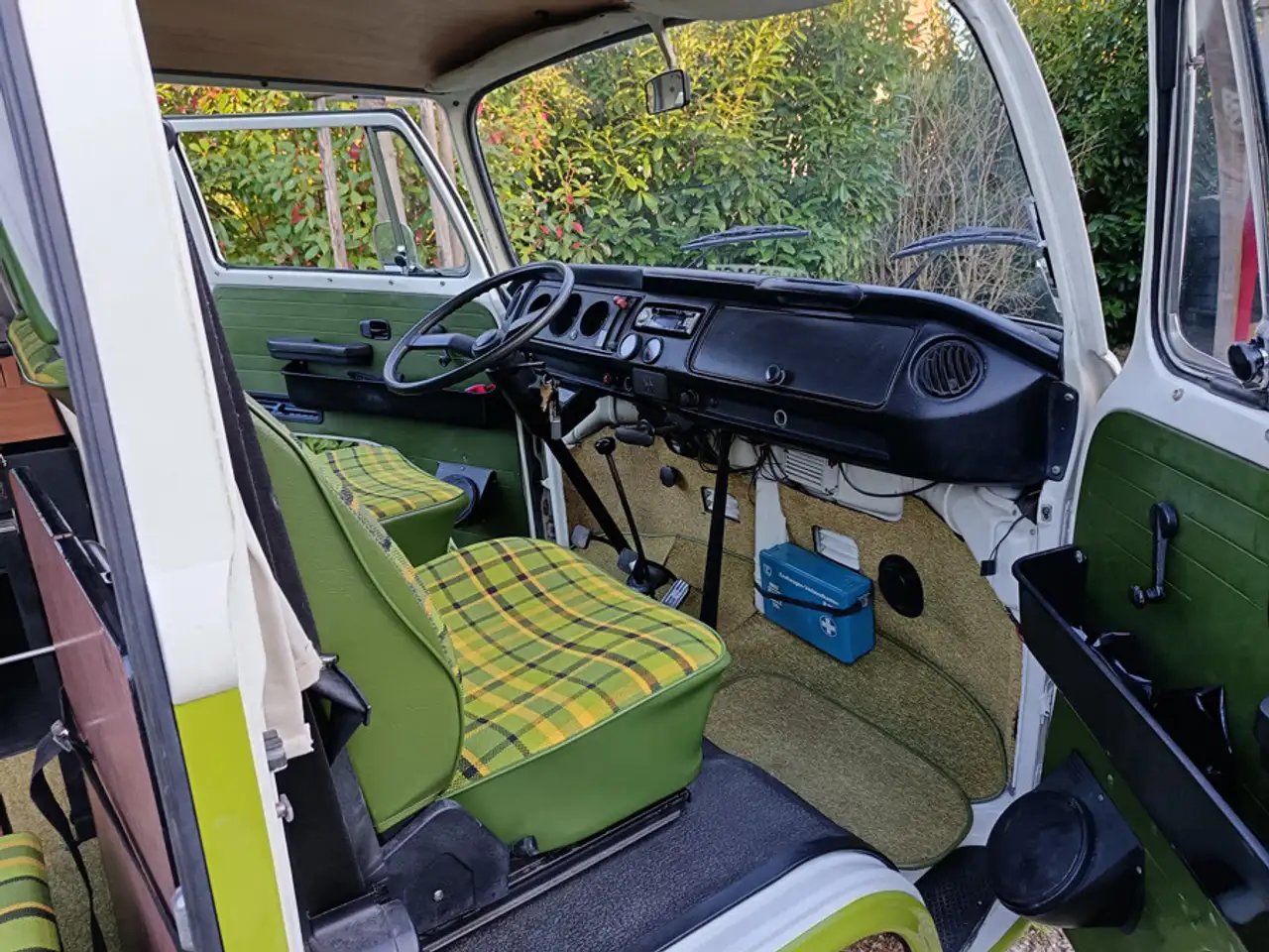 Volkswagen T2B Helsinki avec réhausse fixe, foto 6
