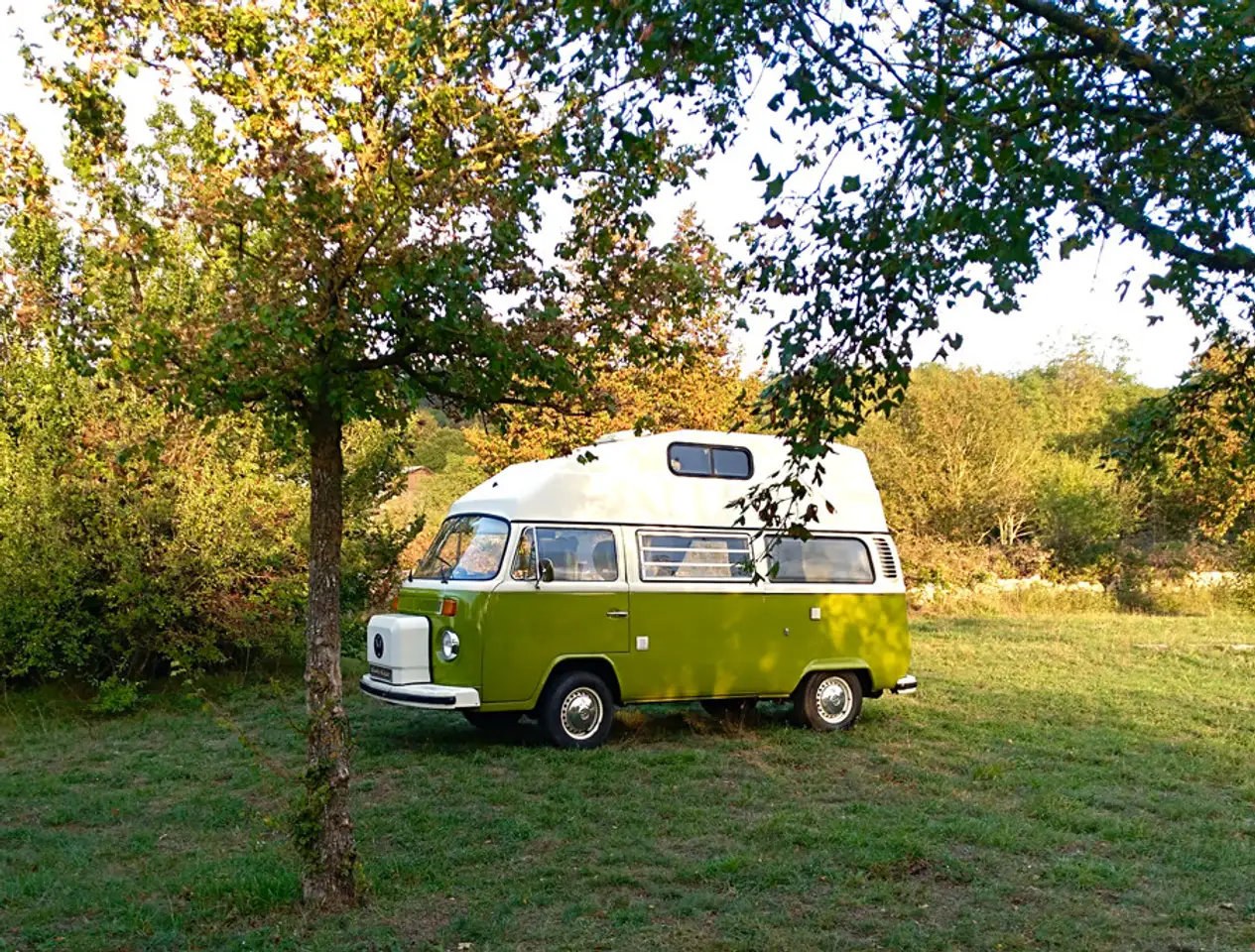Volkswagen T2B Helsinki avec réhausse fixe, foto 1