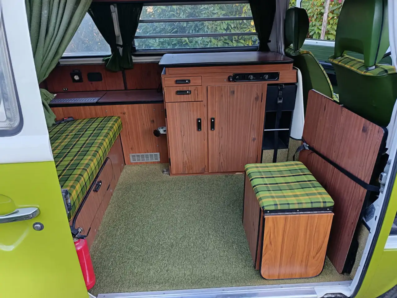 Volkswagen T2B Helsinki avec réhausse fixe, foto 8