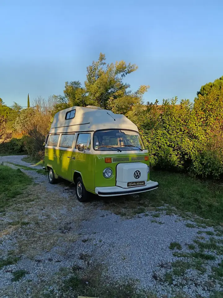 Volkswagen T2B Helsinki avec réhausse fixe, foto 2