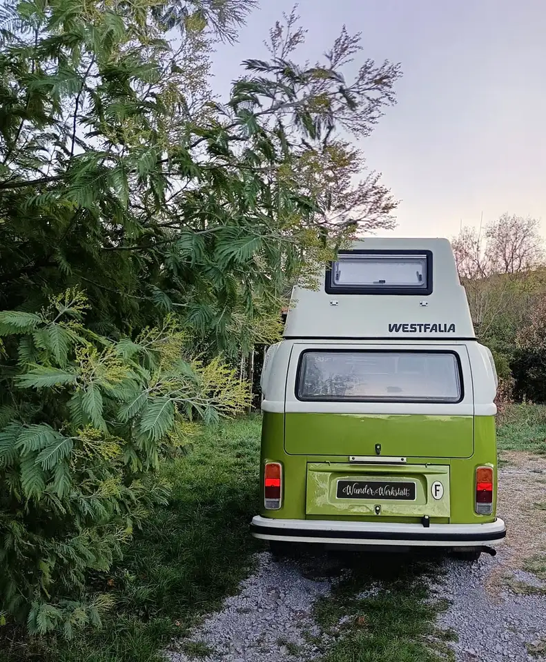 Volkswagen T2B Helsinki avec réhausse fixe, foto 3