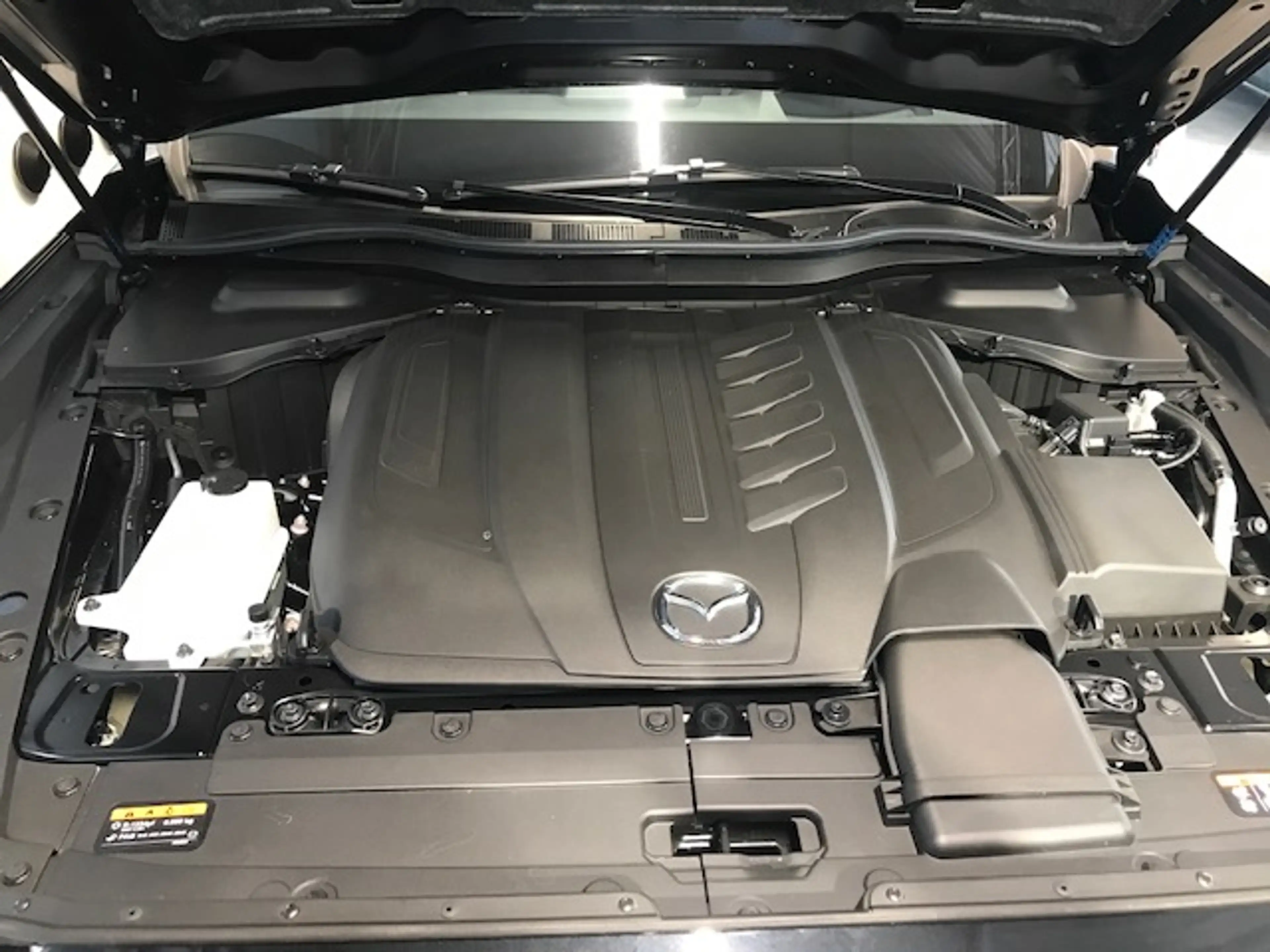 Mazda CX-80 3.3L 254ps HOMURA PLUS MJ 2026 — photo 14