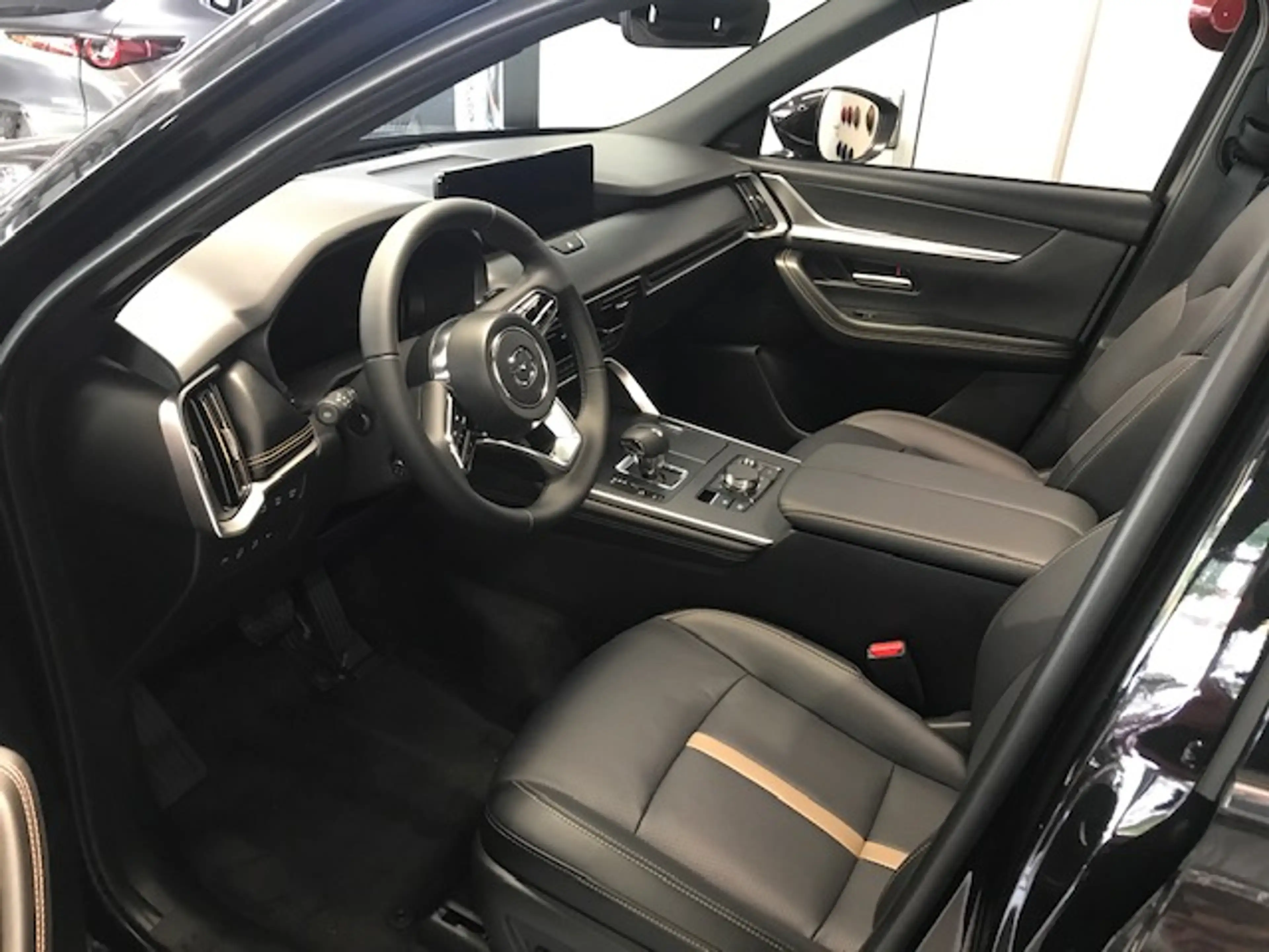 Mazda CX-80 3.3L 254ps HOMURA PLUS MJ 2026 — photo 5