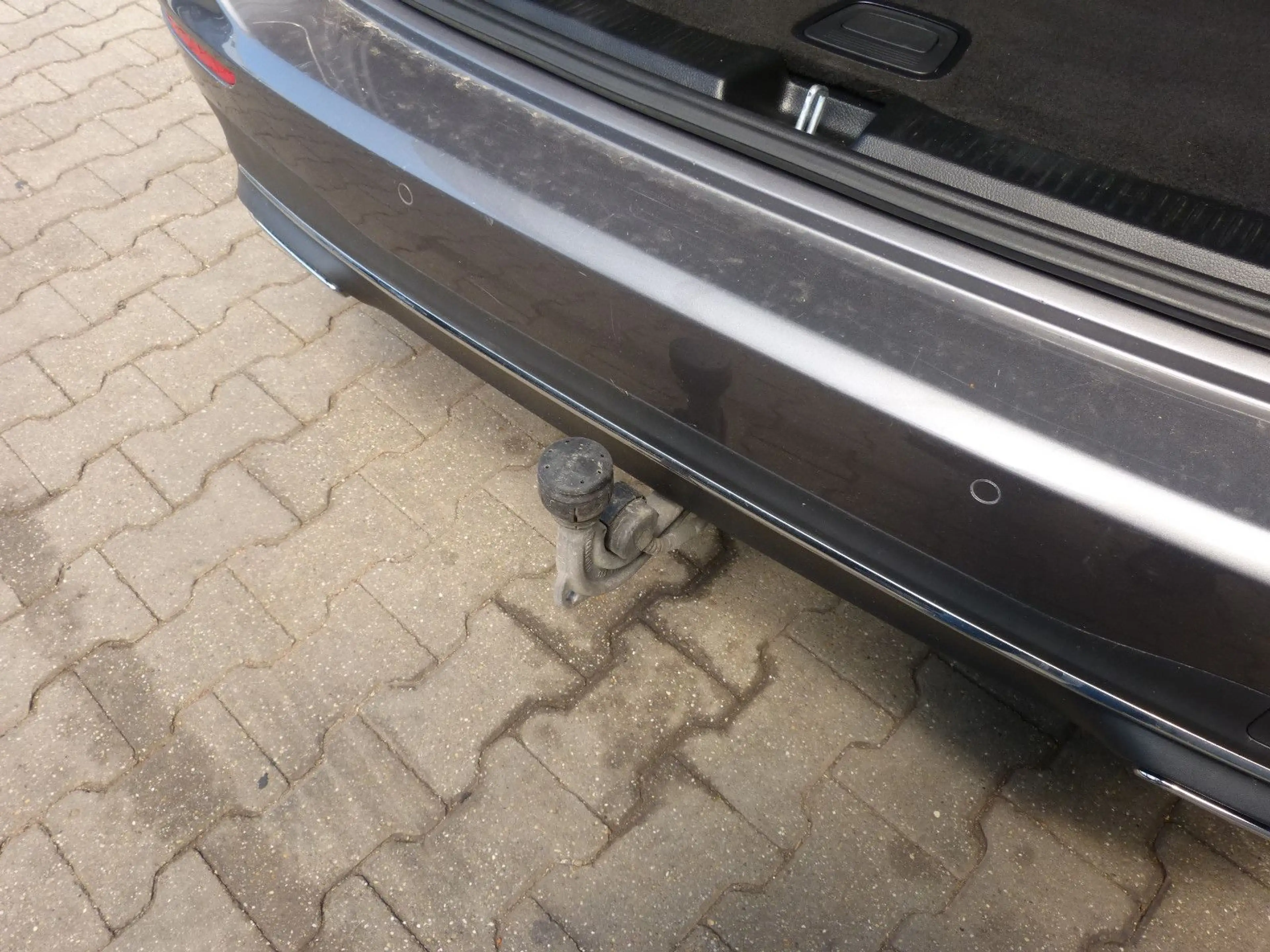 Mercedes-Benz B 180 PROGRESSIVE AHK NAVI PDC MBUX SHZ — photo 14