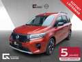Nissan Townstar TEKNA Kombi L1 Automatik/ Winter/Navi/Carplay Orange - thumbnail 1