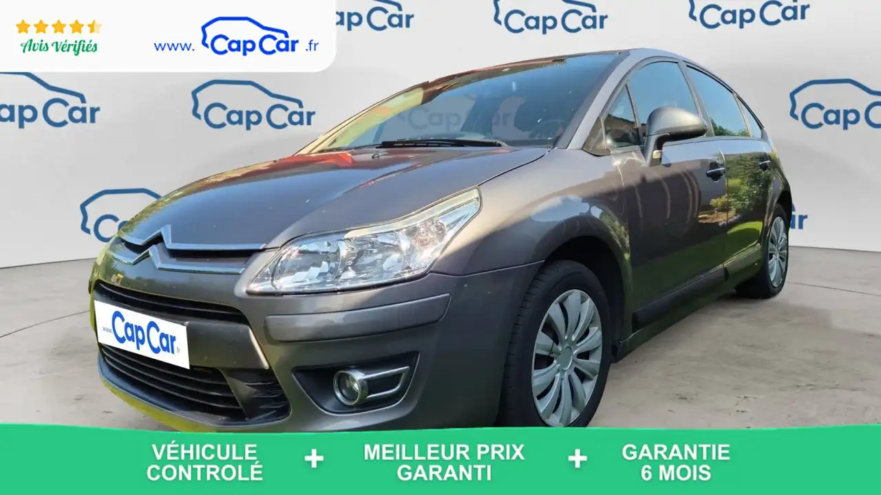 Citroen C4 1.6 HDi 110 Confort