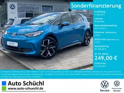 Volkswagen ID.3 Pro MOVE FACELIFT APP CONNECT+KAMERA+NAVI+C