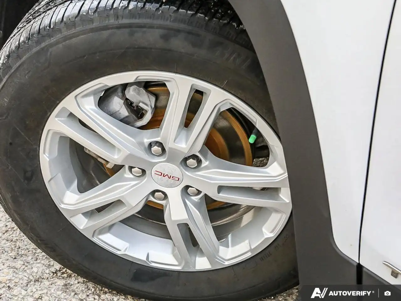 GMC Terrain снимка GMC Terrain