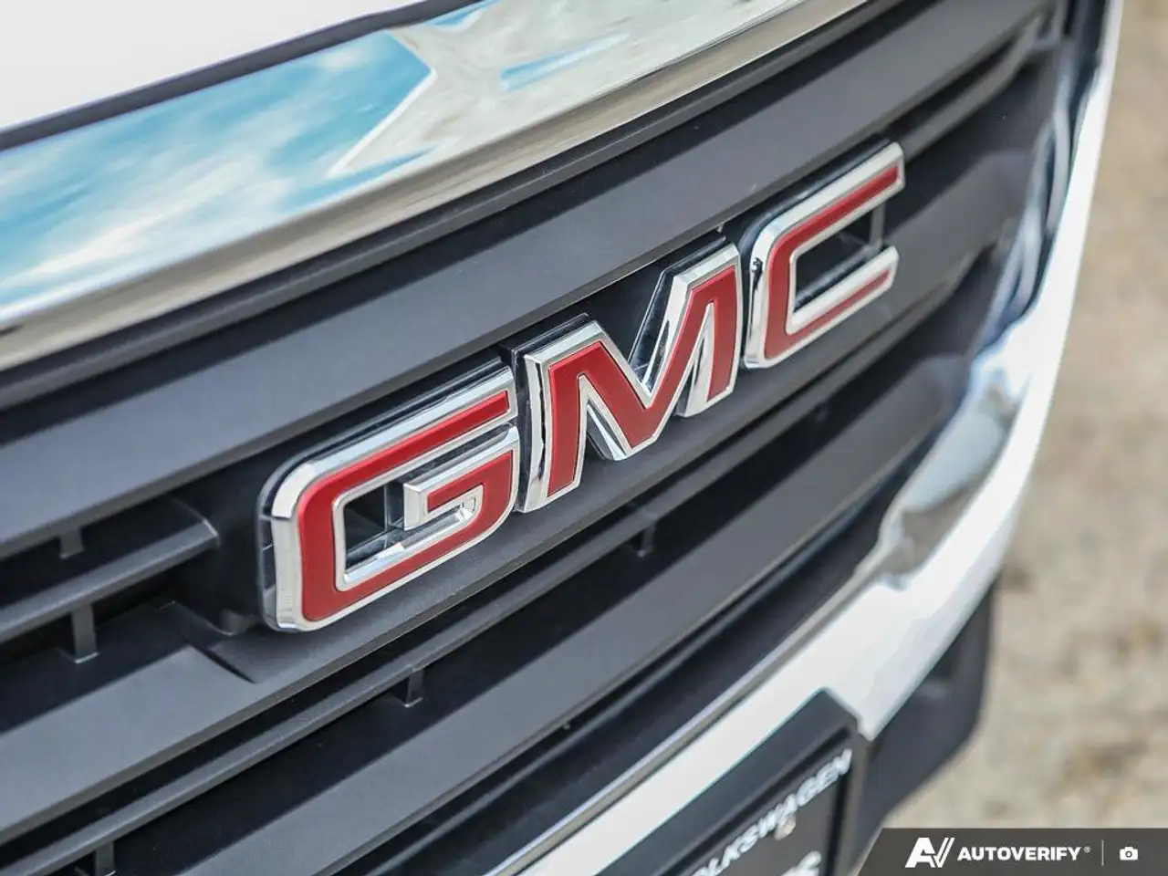 GMC Terrain снимка GMC Terrain