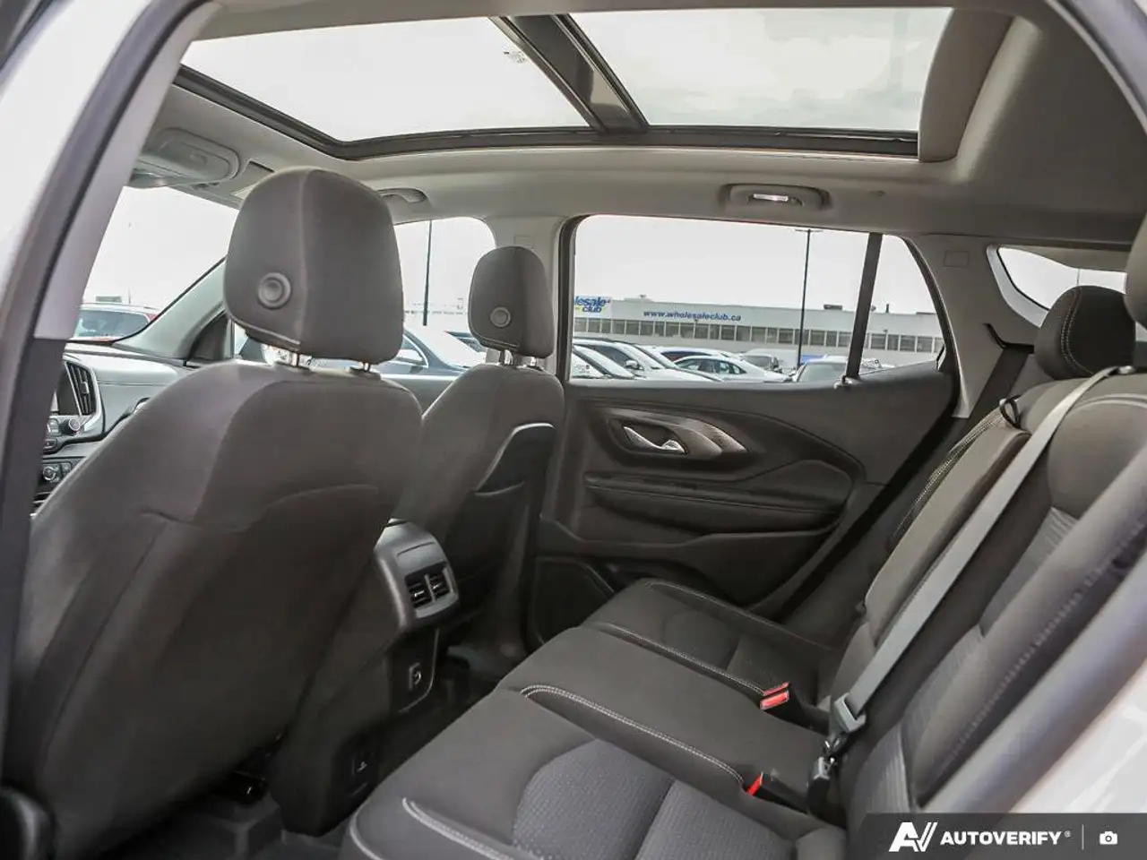 GMC Terrain снимка GMC Terrain