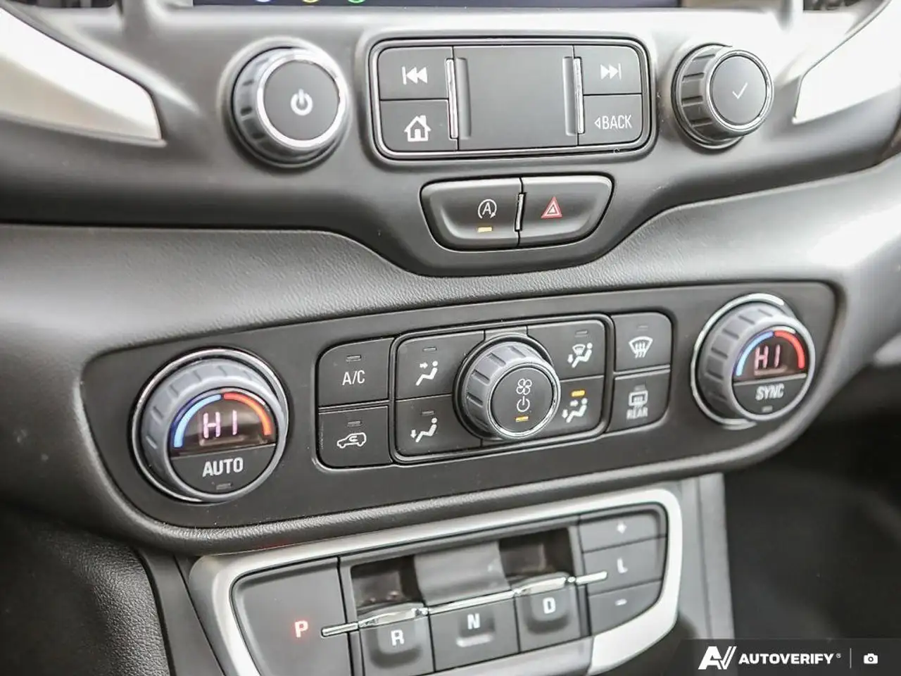 GMC Terrain снимка GMC Terrain
