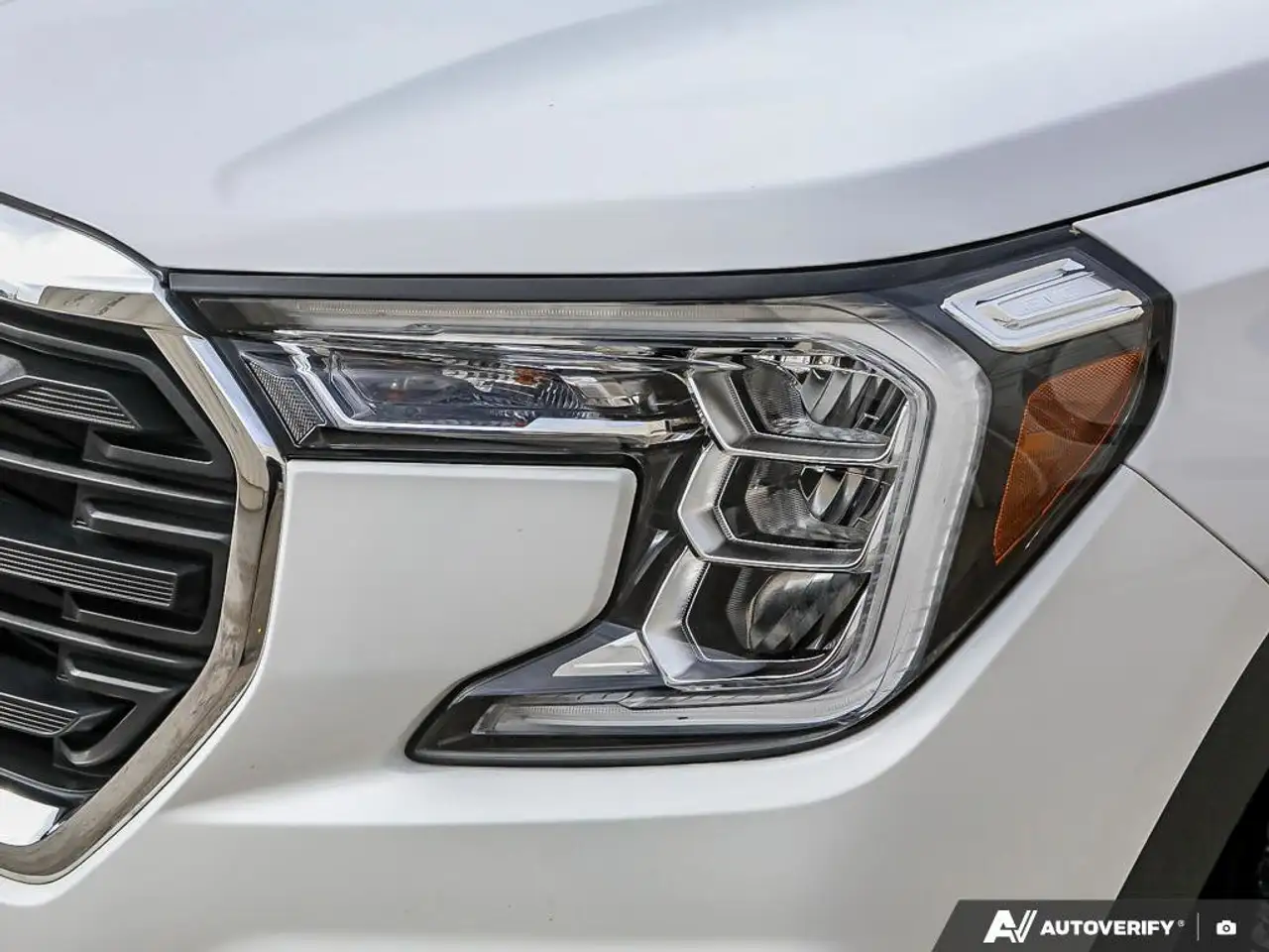 GMC Terrain снимка GMC Terrain