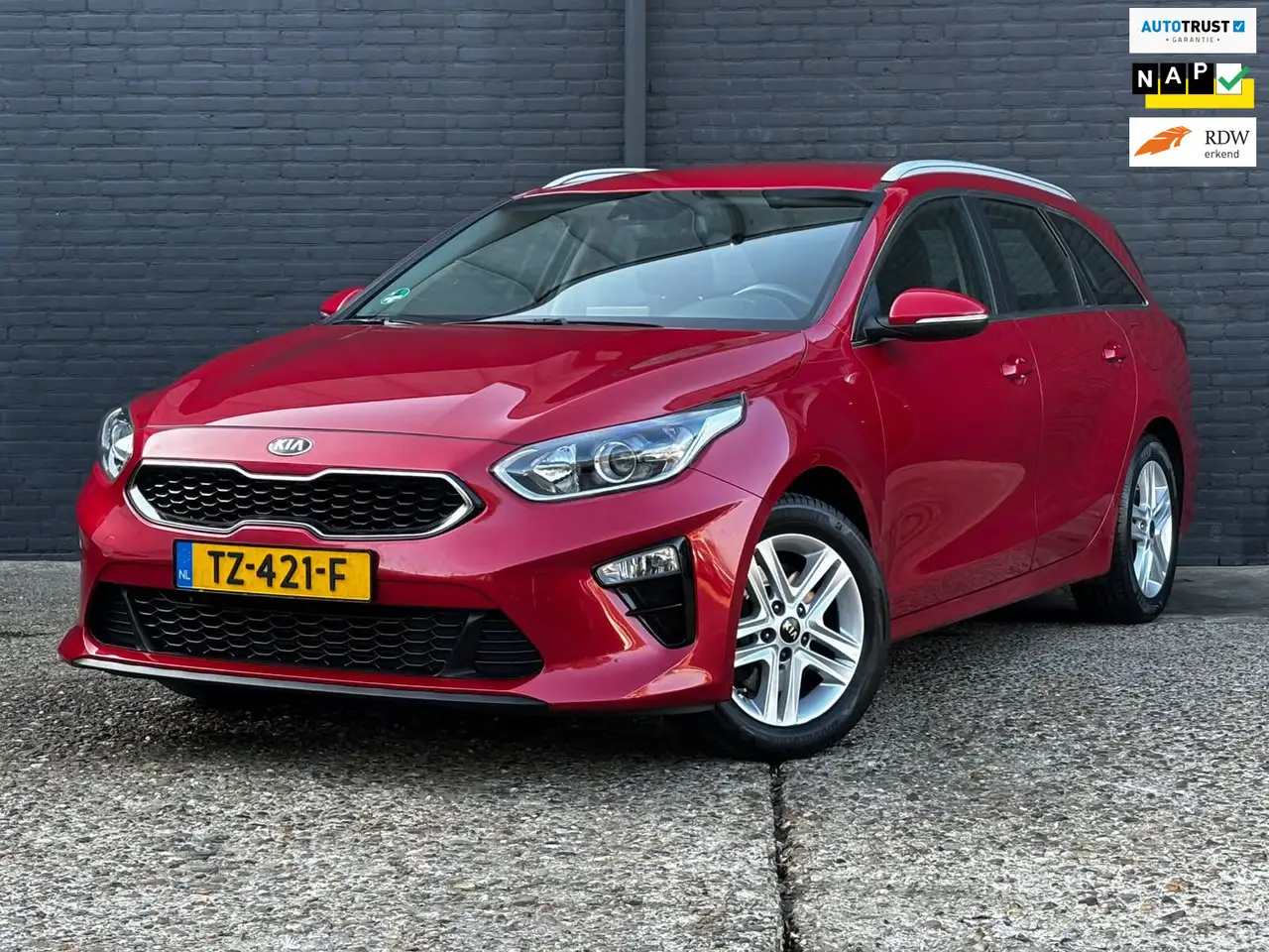 Kia Ceed SW / cee'd SW