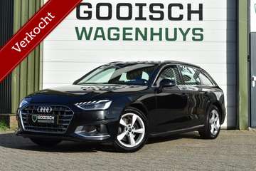 Avant 35 TFSI S edition | Matrix LED | Stoelverwar